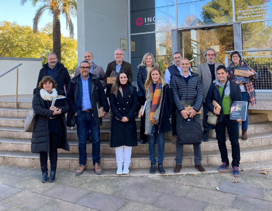 Reunió DO's desembre 2021