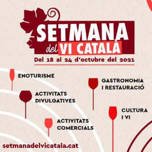 Setmana del vi català 2021