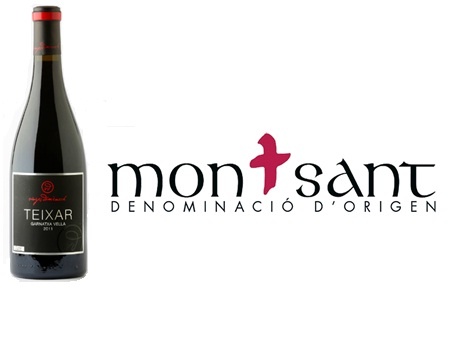 Teixar de Vinyes Domènech primer "Vi de finca" de la DO Montsant 