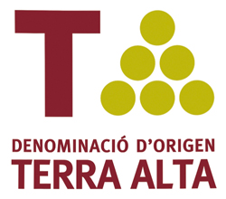 Logotip de la Denominació d'Origen Terra Alta
