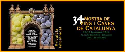 34 Mostra de Vins i Caves de Catalunya