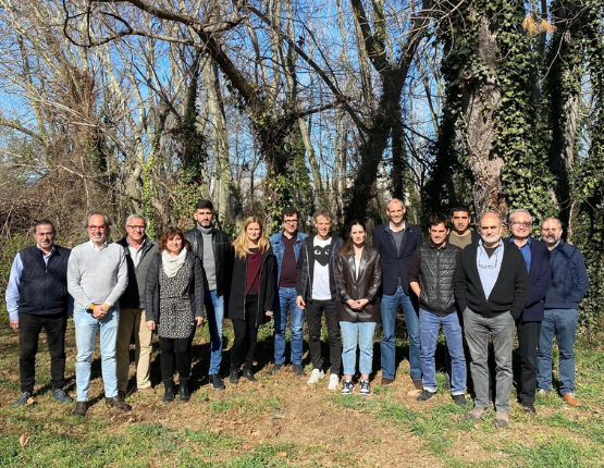 Front comú de l'INCAVI i les DO