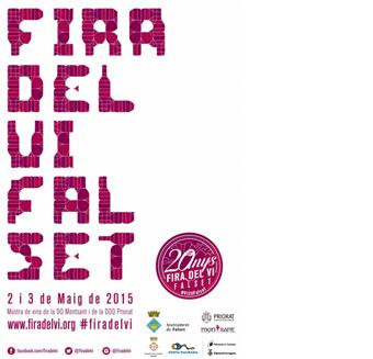 Tastos Montsant Fira Falset 2015