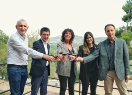 La consellera Jordà presenta l'Aliança i4Vi per fer més competitiu el sector del vi a Catalunya