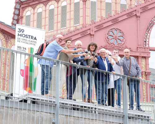 Mostra de vins i caves