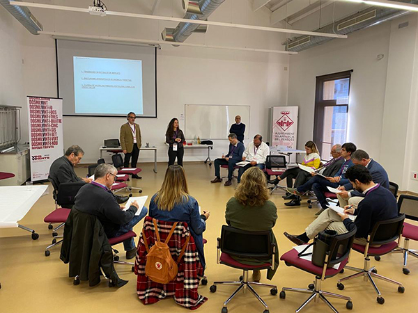 Una de les jornades monogràfiques