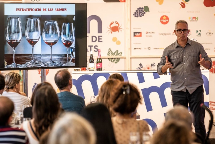 Imatge del Tast de l'edició 2022