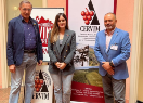 L'INCAVI estreny la cooperació internacional per generar noves solucions per a la viticultura de muntanya davant l'emergència climàtica