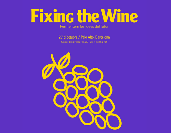 Fixing the wine
