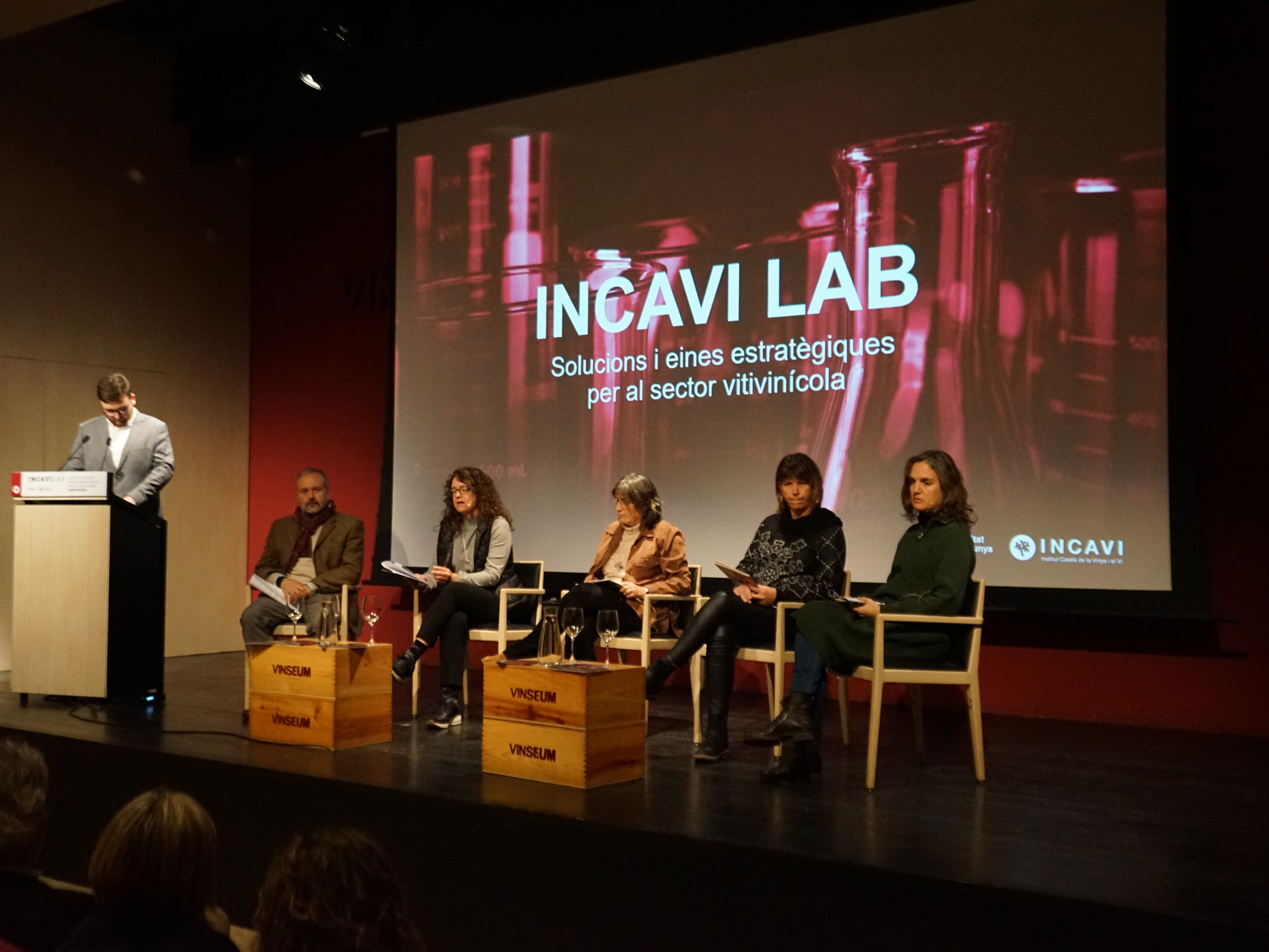 INCAVI Lab presentació