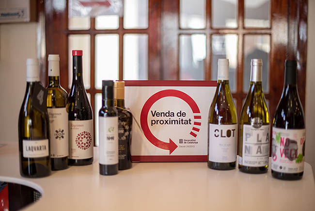 Vins de proximitat