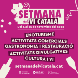 Setmana del vi català 2022