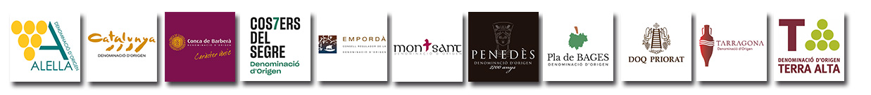 Logotips de les denominacions d'origen