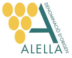 Logo de la Denominació d'Origen Alella