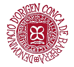 Logotip de la Denominació d'Origen Conca de Barberà