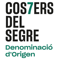 Logotip de la Denominació d'Origen Costers del Segre