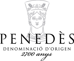 Logotip de la Denominació d'Origen Penedès
