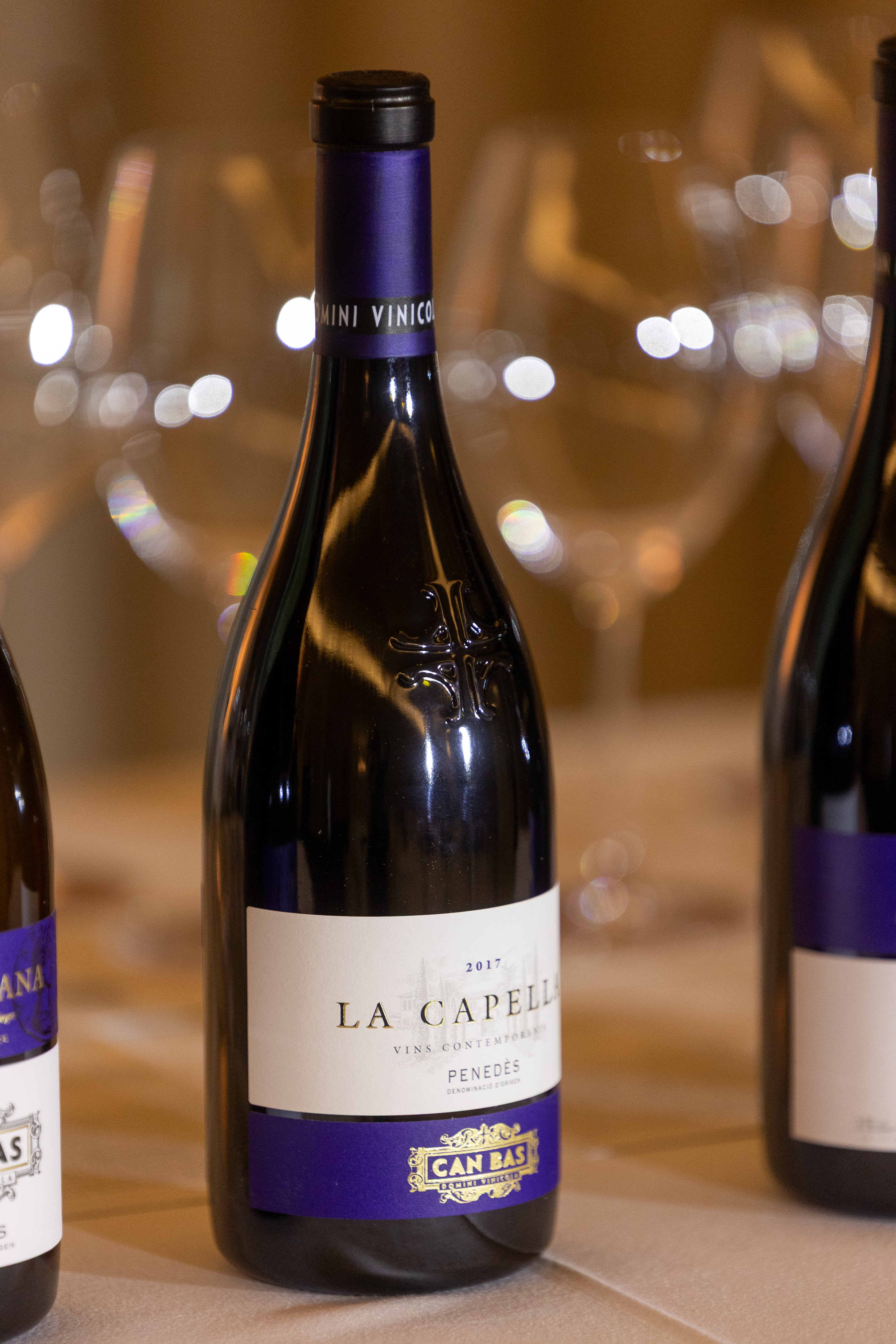 Vi la Capella del Celler Can Bas