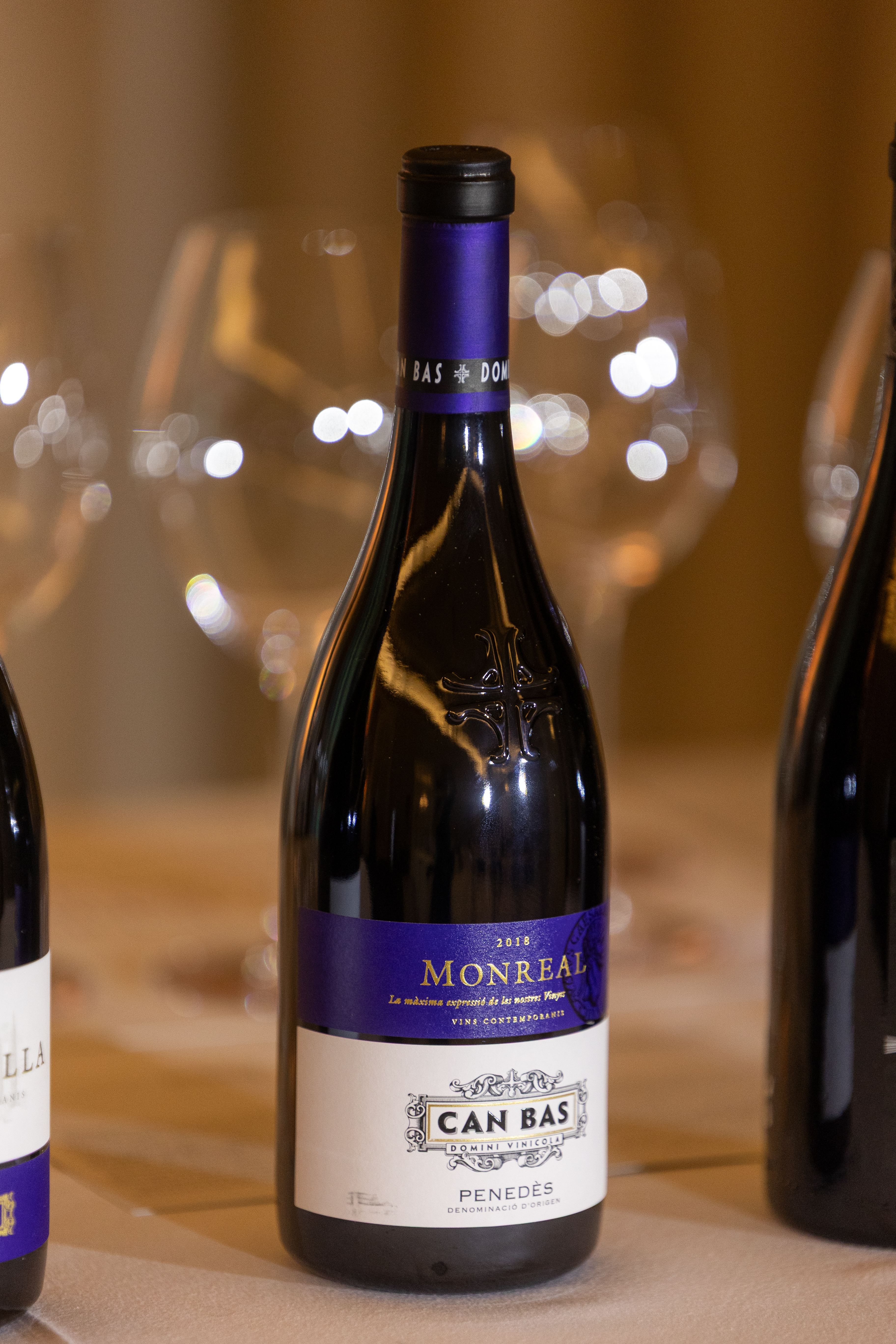 Vi Monreal del Celler Can Bas