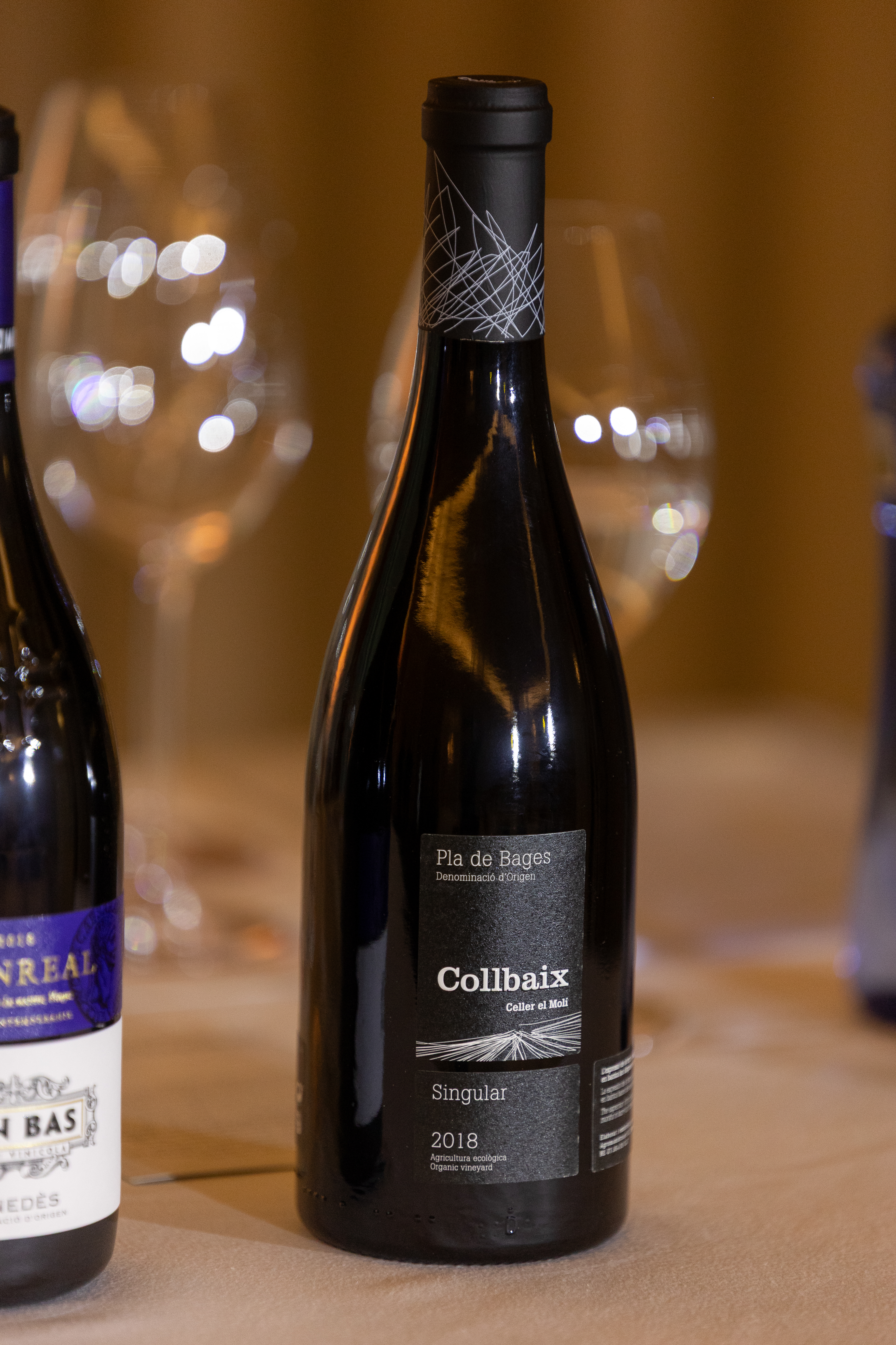 Vi Singular Negre del Celler Collbaix