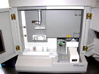 Imatge d'aparell de laboratori