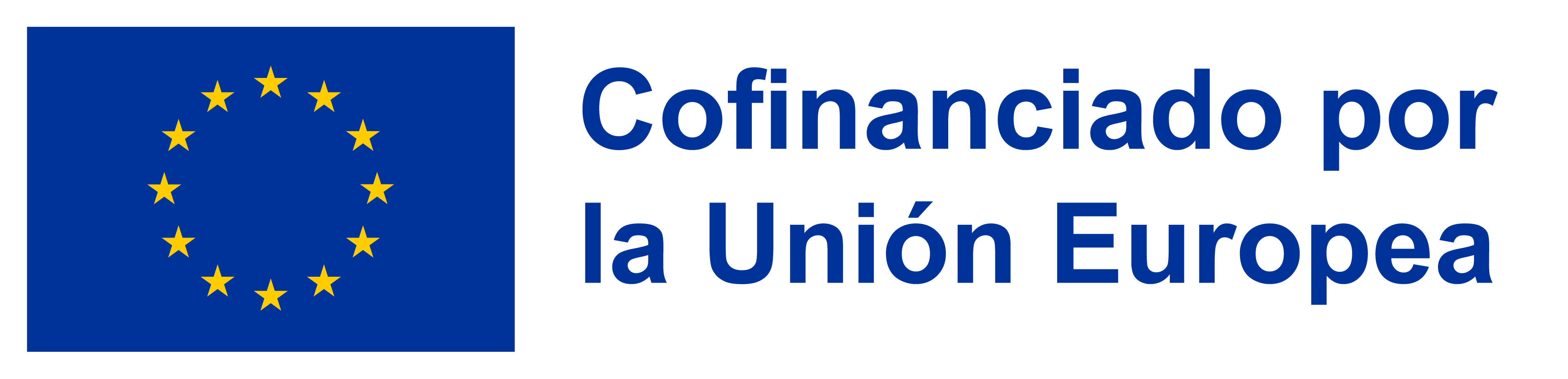 Cofinançat per la Unió Europea