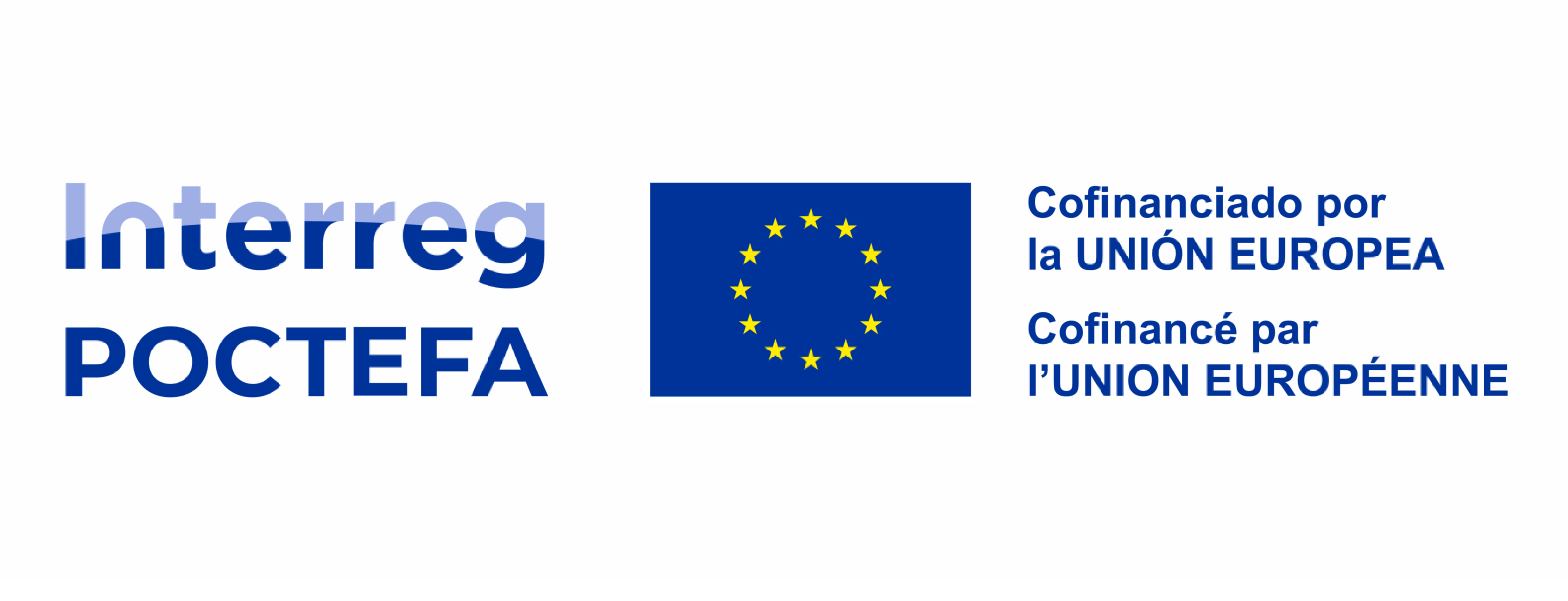 Cofinançat per la Unió Europea i els fons Interreg POCTEFA